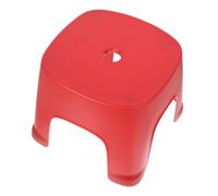ULDIGI Tabouret pour Robuste et Antidérapant Petit Marchepied PVC Polyvalent pour Salle de Bain Change Chaussures et Aide Toilette Léger et Stable Usage Domestique Multi-espaces