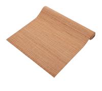 ULDIGI Tapis Bambou Naturel pour Salon de Thé, Chemin de Table en Bambou Pouvant être Découpé, Protège la Surface Table Style Authentique