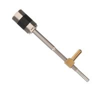 ULDIGI Vis d'Archet en Métal pour Violon Correcteur d'Arc Ergonomique Pièce de Hausse pour Violon 4/4 et 3/4 Accessoire de Réparation Facile à Transporter Outil de Réglage pour Pratique