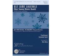 Ule Lume Lagedale (Over Snowy Winter Roads) / Choral Score