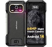 Ulefone Armor 27 Pro 5G Dual SIM 256GB 12GB RAM Noir