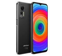 Ulefone 4G Téléphone Portable Android 12 Note 14, Emplacement pour 3 Cartes, 3Go+16Go, Smartphone Débloqué Dual SIM, 6,52'' HD+, Caméra 8MP+5MP, Batterie 4500mAh, Déverrouillage du Visage GPS Noir