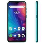Ulefone 4G téléphone Portable debloqué (2019), Note 7P, Écran 6.1 '' Waterdrop, Smartphone Android 9.0 Dual SIM, MTK6761 2.0 GHz RAM à 32 Go, ROM 32 Go, Triple caméra arrière, OTG Vert