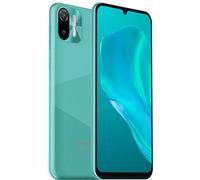 Ulefone 4G Téléphone Portable Debloqué Note 6(P), 8,5mm Ultra Mince Dual SIM Smartphone,Écran HD+ 6,1'',Fente pour 3 Cartes, Android 11 Go,2Go + 32Go,Caméra 8MP+5MP,Déverrouillage du Visage GPS Vert