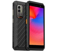 Ulefone Android 12 Téléphone Incassable Armor X11 Pro, Batterie 8150mAh, Caméra sous-Marine 16MP, Helio G25 4Go+64Go, 5,45" Smartphone Etanche IP68, Dual SIM, Emplacement pour 3 Cartes, Dual SIM NFC
