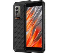 Ulefone Android 13 Téléphone Incassable Armor X11, Batterie 8150mAh, Emplacement pour 3 Cartes, Caméra sous-Marine 16MP, Helio A22 8Go+32Go, 5,45" Smartphone Etanche IP68, Dual SIM, Dual SIM NFC