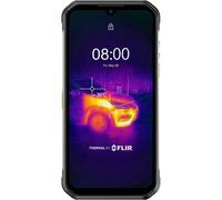 Ulefone Armor 11T 5G 15,5 cm (6.1") Double SIM Android 11 USB Type-C 8 Go 256 Go 5200 mAh Noir