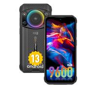Ulefone Armor 21 Téléphone Portable Incassable,16Go+256Go Noir