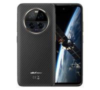 Ulefone Armor 23 Ultra 5G Téléphone Portable Incassable,atellitare GPS SMS,,24Go+512Go Noir