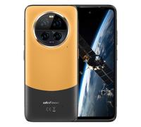 Ulefone Armor 23 Ultra 5G Téléphone Portable Incassable,atellitare GPS SMS,,24Go+512Go Orange