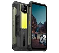 Ulefone Armor 24 17,2 cm (6.78") Double SIM hybride Android 13 4G USB Type-C 12 Go 256 Go 22000 mAh Noir