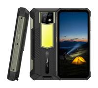 Ulefone Armor 24 Pro Telephone Portable Incassable Android 16, 24Go+256Go 22000mAh/66W Smartphone Incassable, 1000LM Lampe, 64MP+64MP Nocturne Vision, 6.78" FHD+ 120Hz, 4G Dual SIM NFC/OTG/GPS E-SIM