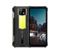 Ulefone Armor 24 17,2 cm (6.78") Double SIM hybride Android 13 4G USB Type-C 12 Go 256 Go 22000 mAh Noir
