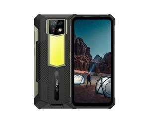 Ulefone Armor 24 Telephone Portable Incassable 24Go+256Go, 22000mAh Batterie 66W, 1000LM Camping Lampe, Android 13 Smartphone Incassable 6.78" FHD+ 120Hz, 64MP+64MP Nocturne Vision IP68 NFC/OTG/GPS