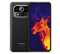 UleFone Armor 25T - 6+256GB - DS - 4G - NFC - Frost Black - OEM