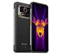 UleFone Armor 25T - 6+256GB - DS - 4G - NFC - Frost Black - OEM