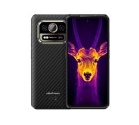 UleFone Smartphone Armor 25T Pro 5G 256 Go / 8 Go Double SIM Noir