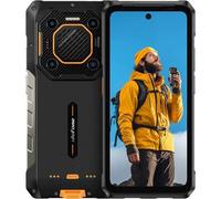 UleFone Smartphone Armor 26 Ultra – 6.78" Double SIM hybride 5G, 12 Go/512 Go, 15600 mAh Noir