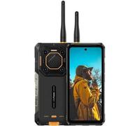 Ulefone Armor 26 Ultra Walkie-Talkie 17,2 cm (6.78") Double SIM hybride Android 13 5G USB Type-C 12 Go 512 Go 15600 mAh Noir