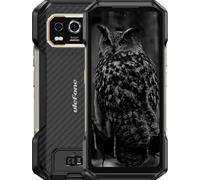 Ulefone Armor 27 17,2 cm (6.78") Double SIM hybride Android 14 4G USB Type-C 12 Go 256 Go 10600 mAh Noir