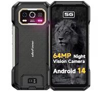Ulefone Armor 27 Pro 5G Dual SIM 256GB 12GB RAM Noir