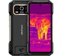 Ulefone Armor 27T 17,2 cm (6.78") Double SIM hybride Android 14 4G USB Type-C 12 Go 256 Go 10600 mAh Noir