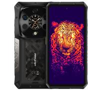 ULEFONE ARMOR 28 ULTRA THERMAL VERSION 16+1TB 5G EPIC BLACK