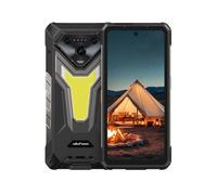 UleFone Smartphone Armor 34 Plus 5G 512 Go/16 Go Double SIM Batterie 25 500 mAh LED 1100 lm Noir