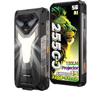 Ulefone Armor 34 Pro 5G Telephone Portable Incassable 6.95" 32Go+512Go avec Projecteur