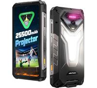 Ulefone Armor 34 Pro IA Telephone Portable Incassable 5G avec Projecteur 32Go+512Go 6,95