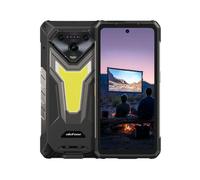 Ulefone Armor 34 Pro Plus 5G 512Go/16Go Noir