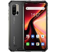 Ulefone Armor 7【2020】Telephone Portable Incassable Debloqué - Helio P90 Octa Core 8Go RAM + 128Go, Android 10 IP68 Smartphone Résistant Etanche Antichoc, Caméra 48MP, FHD+ 6.3’’, Charge Sans Fil, NFC