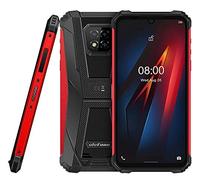 Ulefone Armor 8 Téléphone Portable Incassable,4Go+64Go Rouge
