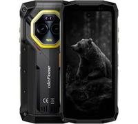 UleFone Téléphone mobile Armor Mini 20 8 Go RAM 256 Go Étanche IP68/IP69K Noir