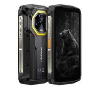 UleFone Téléphone mobile Armor Mini 20 8 Go RAM 256 Go Étanche IP68/IP69K Noir