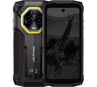 Ulefone Armor Mini 20 Pro 11,9 cm (4.7") Double SIM Android 14 5G USB Type-C 8 Go 256 Go 6200 mAh Noir