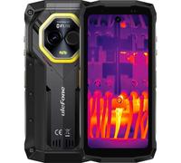 Ulefone Armor Mini 20T Pro 11,9 cm (4.7") Double SIM Android 14 5G USB Type-C 8 Go 256 Go 6200 mAh Noir