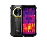 UleFone Smartphone Armor Mini 20T Pro – 4,7'' IPS, 8 Go/256 Go, 5G, Double SIM – Noir (Mecha Black)