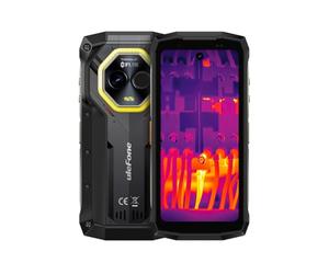 Ulefone Armor Mini 20T Pro 5G 256Go/8Go Dual SIM Noir