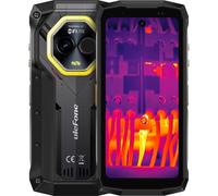 UleFone Smartphone Armor Mini 20T Pro – 4,7'' IPS, 8 Go/256 Go, 5G, Double SIM – Noir (Mecha Black)