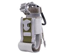 Ulefone Armor Molle Holster - Pochette Tactique Universelle pour Smartphones Rugged Ulefone Armor 29 Ultra/29 Pro/28 Pro/28 Ultra/Armor 30 Pro/Armor 33 Pro/Armor 34 Pro/34/27T Pro/27/26 Ultra/25T Pro