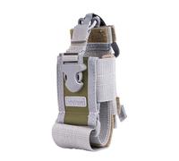 Ulefone Armor Molle Houster für Ulefone Armor 34 Pro Outdoor Handy Armor 24 / Universal Tactical Phone Pouch für Armor 27T Pro / 27 / Armor 26 Ultra Outdoor Smartphone