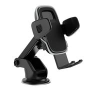 Ulefone Armor Mount(Extended Stand) UAN04 - Support Téléphone Auto, Rotation 360°, Fixation Rapide, Compatible avec Armor 28 Pro/28 Ultra/29 Pro/29 Ultra/30/30 Pro/34 Pro Smartphone Incassable