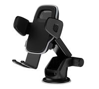 Ulefone Armor Mount (Extended Stand) UAN04 - Support Universel de Tableau de Bord et Pare-Brise pour Voiture，Rotation 360° de l'Écran Compatible avec Armor 28 Pro/Ultra, Armor X Series et Note