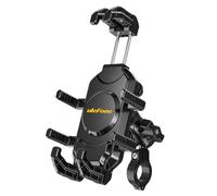Ulefone Armor Mount Pro AM02, Rotatable Bike Phone Holder, Support Telephone Trotinette Electrique, Scooter, VTT Compatible avec Les Téléphone de 5.4'' à 7.2 Armor 27, Armor 26, Armor 25