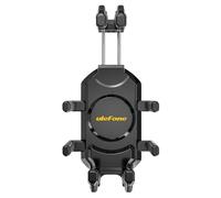 Ulefone Armor Mount Pro AM02 Support Universel pour Guidon de téléphone Armor 28 Ultra/Armor 27T Pro/27 Pro/27T/27/Armor 26 Ultra/25T Pro/25T/Armor 24/Armor 23 Ultra/Armor 22