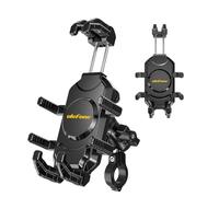 Ulefone Armor Mount Pro(AM02) : Un Support Téléphonique Universel Robuste et épaissi pour Guidon, Compatible avec la Plupart des Vélos, Motos, Scooters et Motos électriques