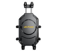 Ulefone Armor Mount Pro Support de Téléphone Portable Antichoc pour Vélo, Support de Téléphone pour Vélo à Montage Rapide, Compatible avec Les Smartphones Armor 18T/18/19T/19/17 Pro, Armor 20WT/22