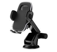 Ulefone Armor Mount (UAN03), Support Téléphone Voiture [2025 Ventouse Puissante] Porte Telephone Voiture Tableau de Bord, Rotation 360° Portable Voiture pour Téléphone Portable/Smartphone Incassable