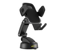 Ulefone Armor Mount(UAN16) Polyvalente, Support Tournant 360° Solide, Robuste, Libération Rapide, pour Armor 29/29Pro/33/33Pro/34 Pro, Fiable pour Une Utilisation Tout-Terrain, Marine et Quotidienne.